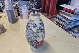 Априлци - художници - керамично студио