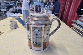 Априлци - художници - керамично студио