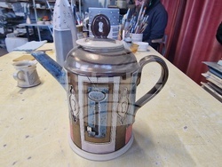 Априлци - художници - керамично студио