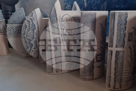 Априлци - художници - керамично студио