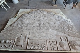 Априлци - художници - керамично студио