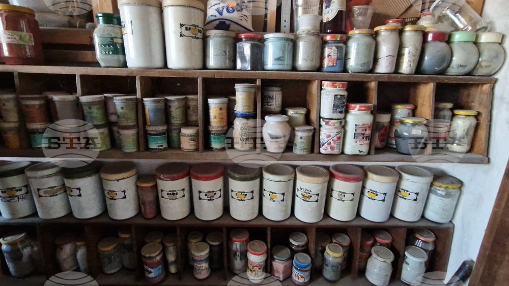 Априлци - художници - керамично студио