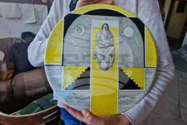 Априлци - художници - керамично студио