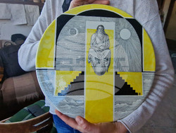 Априлци - художници - керамично студио