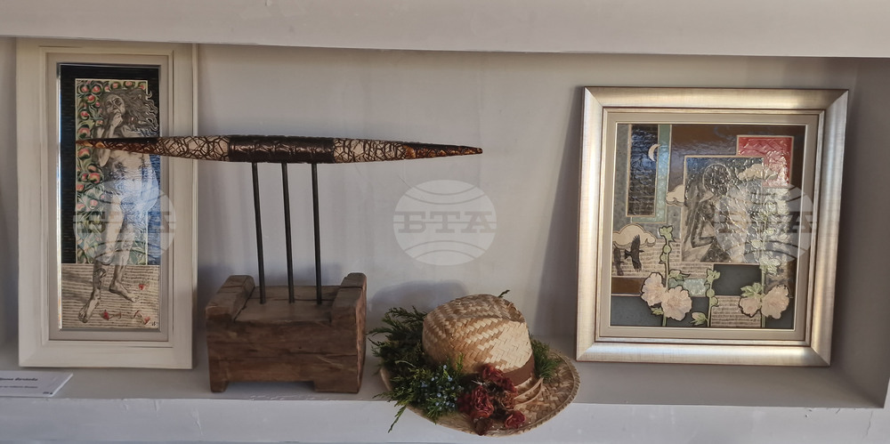 Априлци - художници - керамично студио