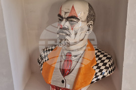 Априлци - художници - керамично студио