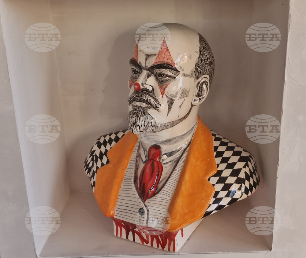 Априлци - художници - керамично студио