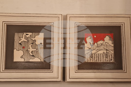 Априлци - художници - керамично студио