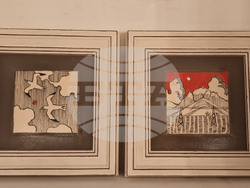 Априлци - художници - керамично студио