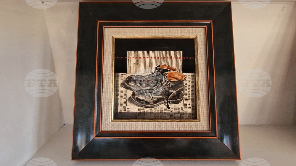 Априлци - художници - керамично студио