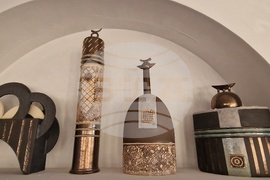 Априлци - художници - керамично студио