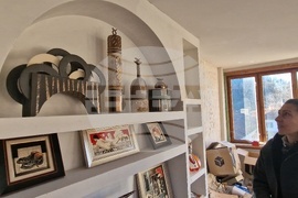 Априлци - художници - керамично студио