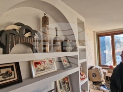 Априлци - художници - керамично студио