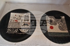 Априлци - художници - керамично студио