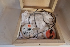 Априлци - художници - керамично студио