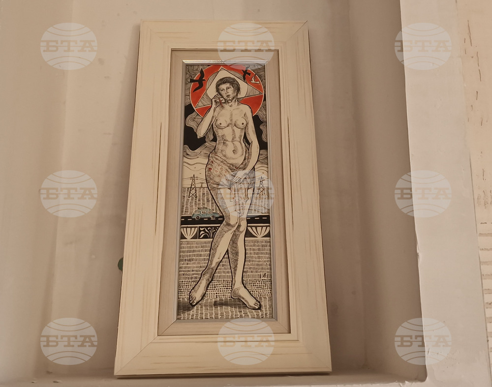 Априлци - художници - керамично студио