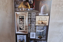 Априлци - художници - керамично студио