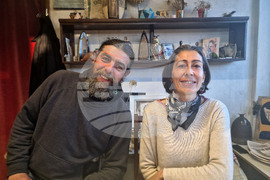 Априлци - художници - керамично студио