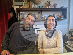 Априлци - художници - керамично студио