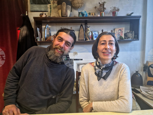 Априлци - художници - керамично студио