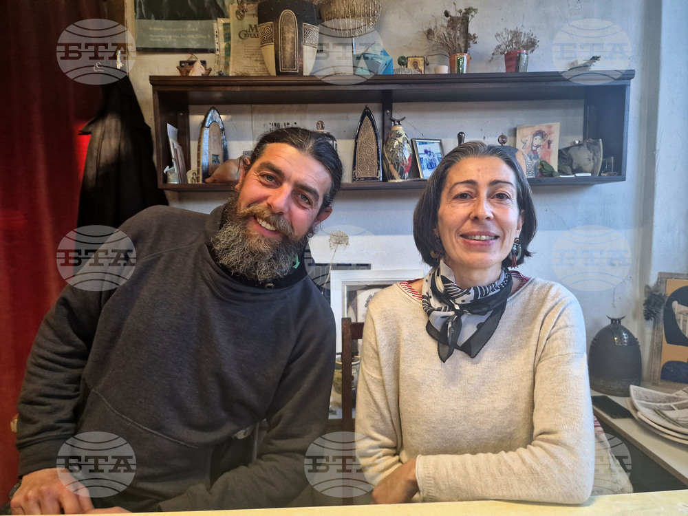 Априлци - художници - керамично студио