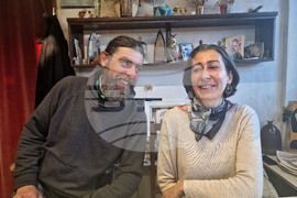 Априлци - художници - керамично студио