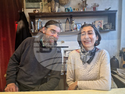 Априлци - художници - керамично студио