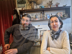 Априлци - художници - керамично студио