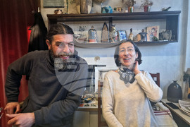 Априлци - художници - керамично студио