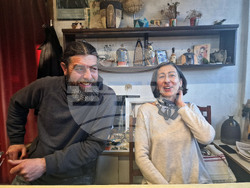 Априлци - художници - керамично студио