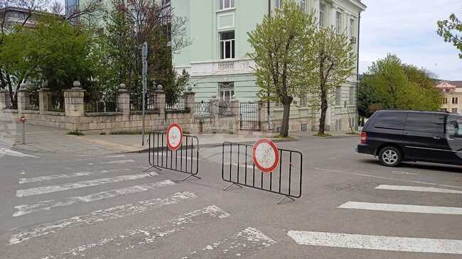 Община Шумен въвежда временна организация на движение във връзка с празничния новогодишен концерт