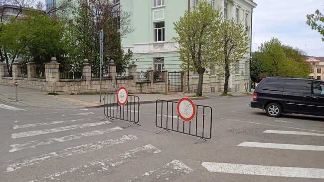 Община Шумен въвежда временна организация на движение във връзка с празничния новогодишен концерт