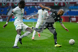 Morocco Africa Cup of Nations Soccer