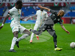 Morocco Africa Cup of Nations Soccer