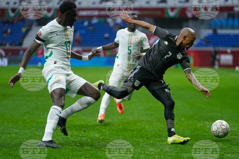 Morocco Africa Cup of Nations Soccer