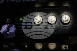 Israel Palestinians Banksy