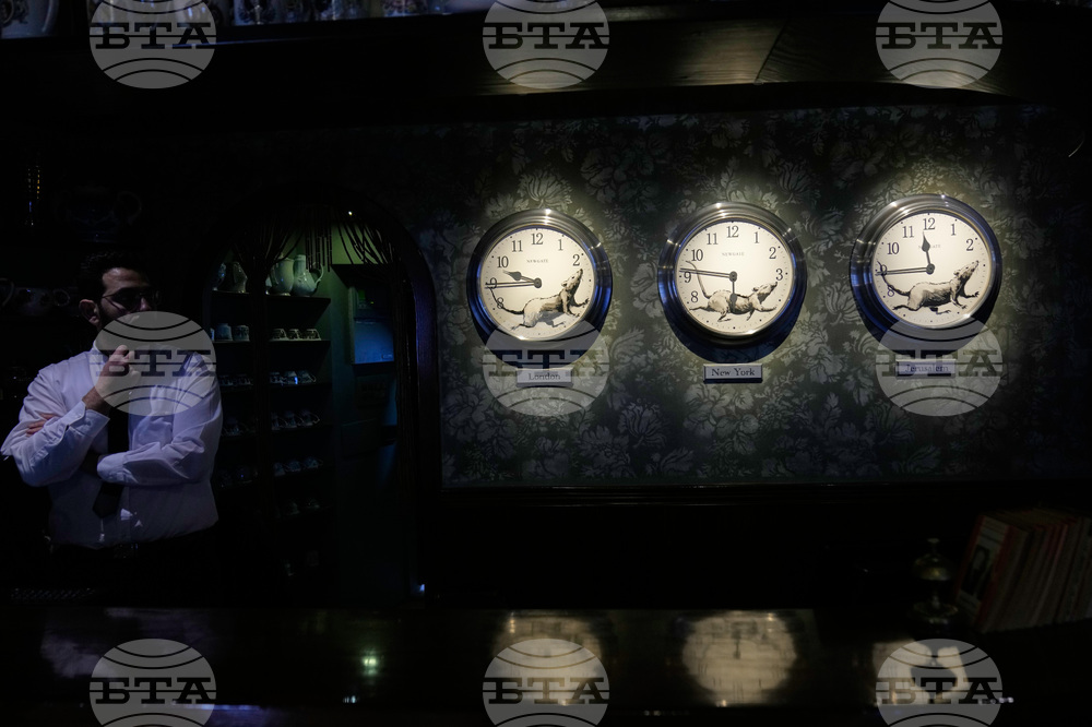 Israel Palestinians Banksy