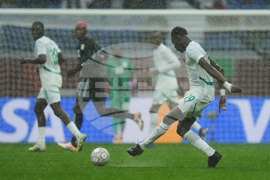 Morocco Africa Cup of Nations Soccer