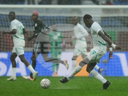 Morocco Africa Cup of Nations Soccer