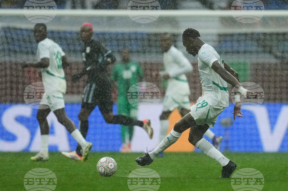 Morocco Africa Cup of Nations Soccer