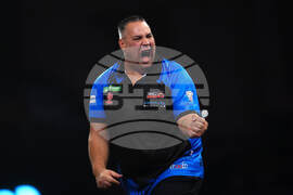 Britain World Darts