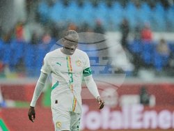 Morocco Africa Cup of Nations Soccer