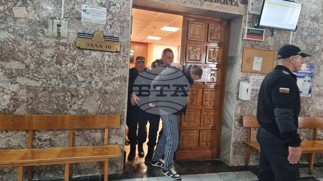 Домашен арест за Росен Кръстев, обвинен за ръководител на ОПГ, постанови Апелативният съд във Велико Търново