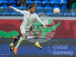 Morocco Africa Cup of Nations Soccer