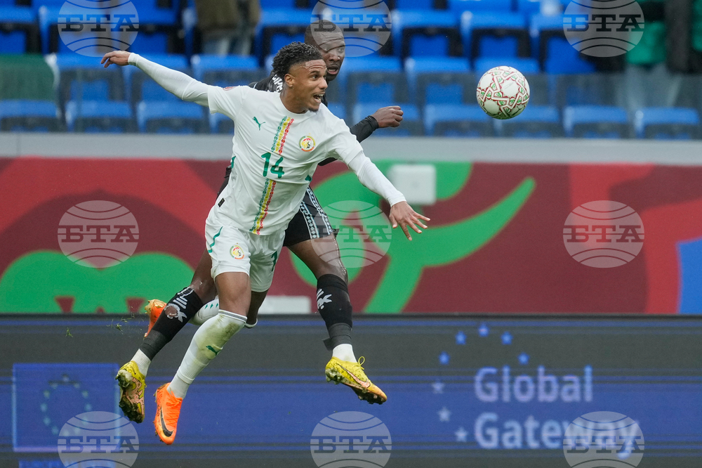 Morocco Africa Cup of Nations Soccer