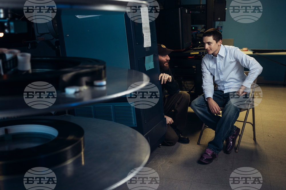 Film-Timothee Chalamet