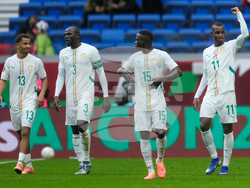 Morocco Africa Cup of Nations Soccer