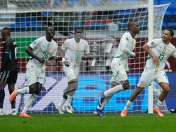 Morocco Africa Cup of Nations Soccer