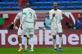 Morocco Africa Cup of Nations Soccer