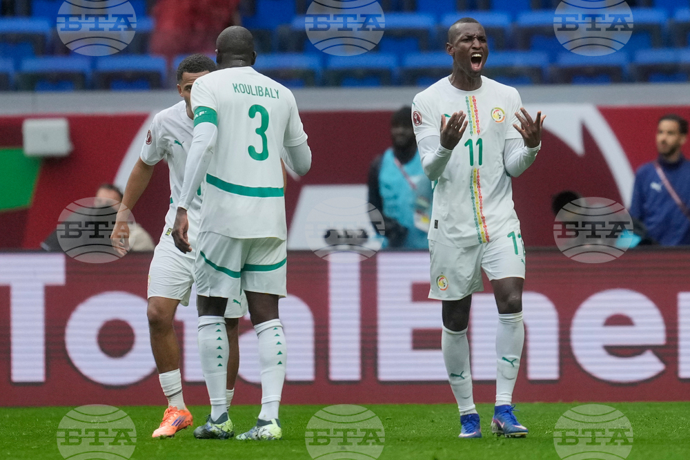 Morocco Africa Cup of Nations Soccer